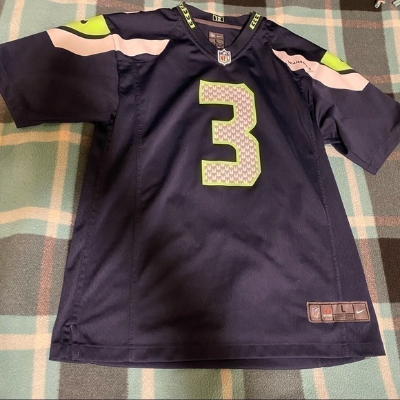 Other - Russell Wilson Youth Nike Jersey